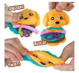 Squishies Hamburguesa Perro
