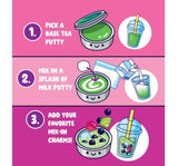 Mixed By Me Thinking Putty Boba