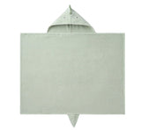 Dinosaur Bath Wrap Sage