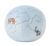 Globe Rattle Blue
