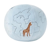 Globe Rattle Blue