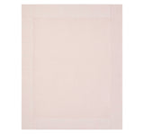 Blanket Pink/Rose Garter 30X40