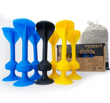 Classic 2 Color Game-Blue-Yellow