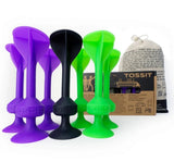 Classic 2 Color Game Purple Green