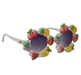 Lentes de Sol de Frutas