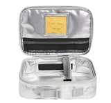 Rodgers Lunch Box - Silver