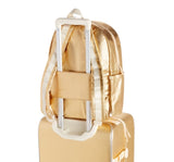 Kane Backpack - Gold