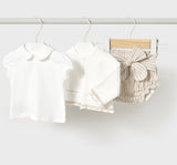 Conjunto de Short Para Bebé