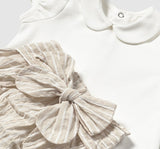 Conjunto de Short Para Bebé