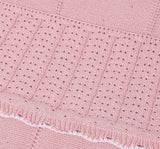 Cobijita Toquilla Rosa