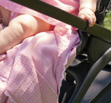 Cobijita Toquilla Rosa