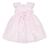 Vestido Pink Seersucker