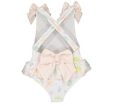 Traje de Baño con Caracoles