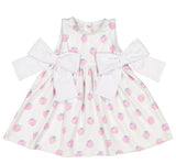 Vestido Classsic Strawberries