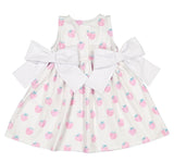 Vestido Classsic Strawberries