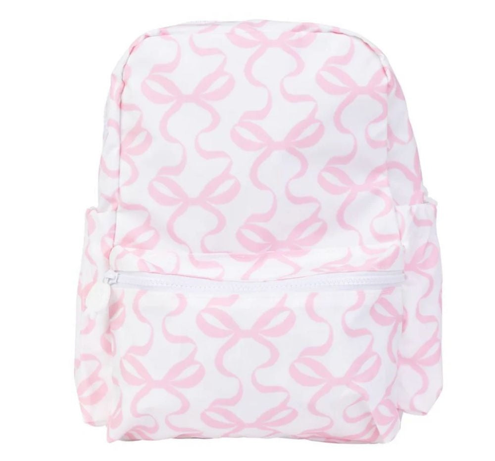 The Backpack Small Bows