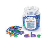 Magnetic Letter Construction