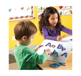 Magnetic Letter Construction