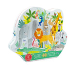 Puzzle 40PC Safari Jungle
