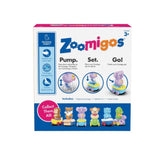 Zoomigos Pump Set Go - Elephanty & Bathtub Car