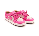 Tennis Cosmos Candy / Light Grey Suede