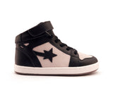 Tennis Galactica Black / Light Grey Suede