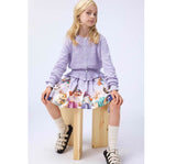 Vestido Estampado Poplin Cuties