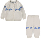 Suéter Y Pantalón Blue Elephants