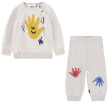 Suéter Y Pantalón Happy Hands