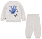 Suéter Y Pantalón Happy Hands