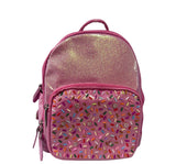 Mochila Mini Sprinkle Jewel Fuchsia