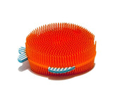 Squigee Fish Orange/Aqua