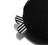 Squigee Fish Black/White