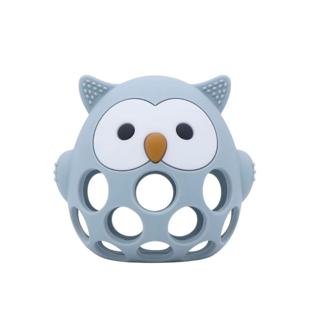 Mordedera Silicon Owl 3D Slate