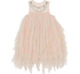 Vestido Tulle Guilded Splendour Pearl