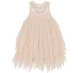 Vestido Tulle Guilded Splendour Pearl