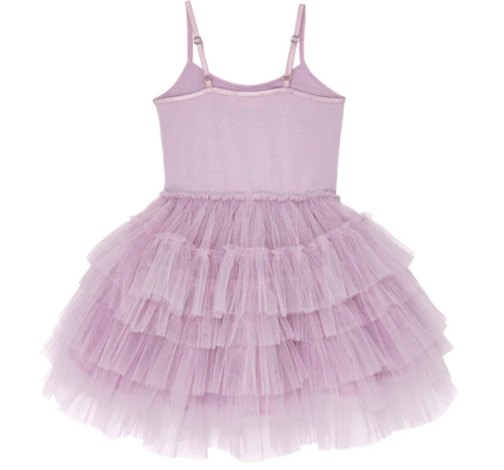 Vestido Tutu Bebe Masquerade Orchid Bloom