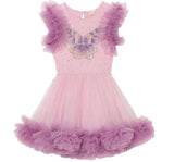 Vestido Tutu Pretty Papillon Candy Floss Mix