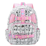 Mochila Reflective Scrunch