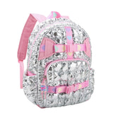 Mochila Reflective Scrunch