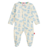 Pudgemuffin Magnetic Footie