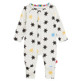 Cosmic Confetti Magnetic Coverall