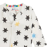 Cosmic Confetti Magnetic Coverall