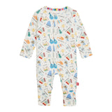 Bach & Roll Magnetic Coverall