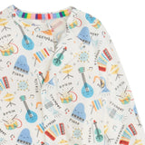 Bach & Roll Magnetic Coverall