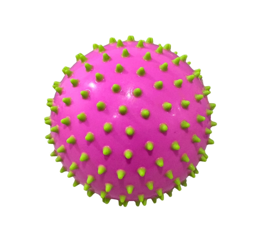 Jelly Ball 6 Pink/Green