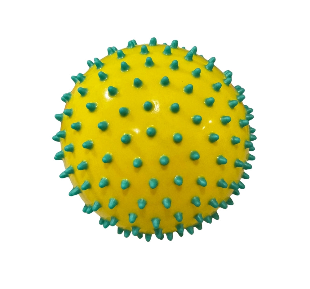 Jelly Ball 6 Yellow/Aqua