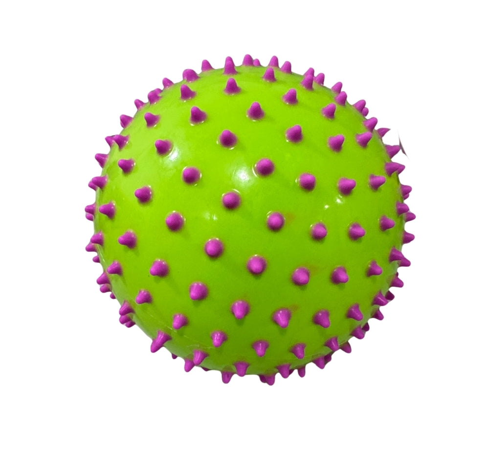 Jelly Ball 6 Green/Pink