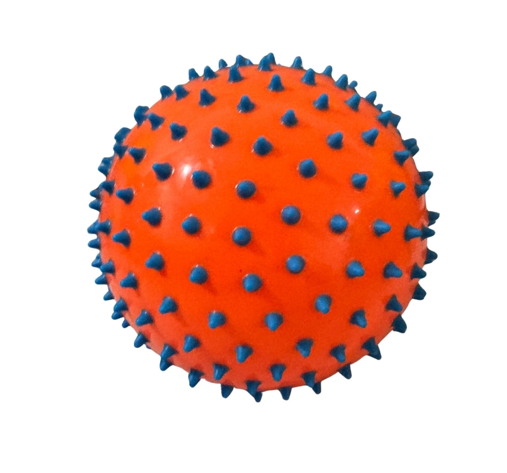 Jelly Ball 6 Orange/Blue