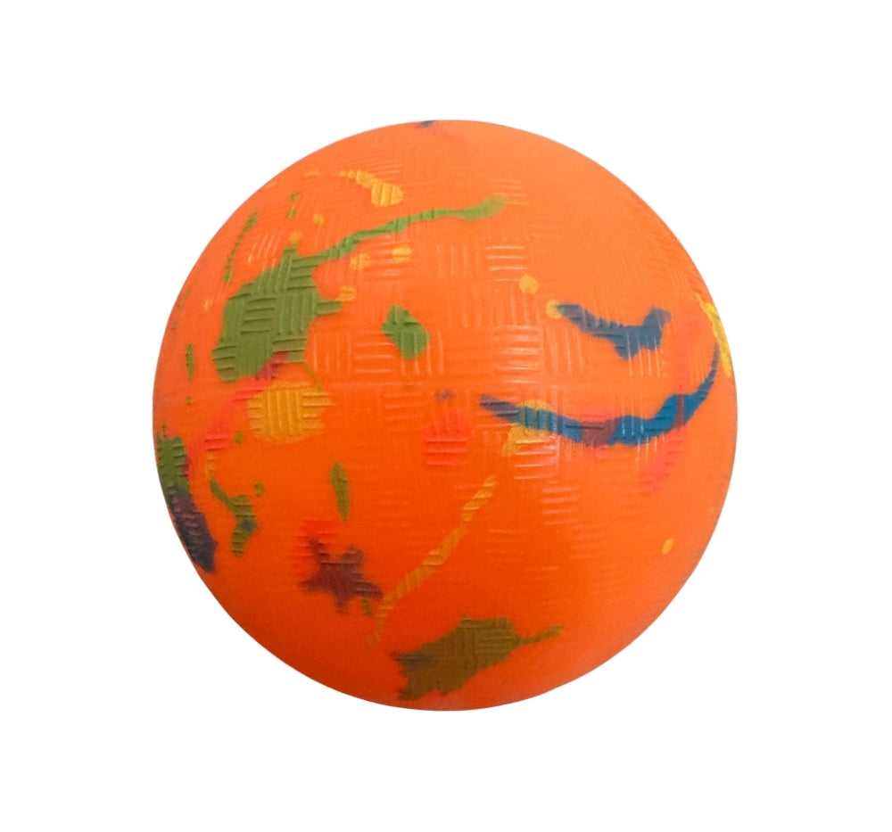 Splash Playball 6 Orange